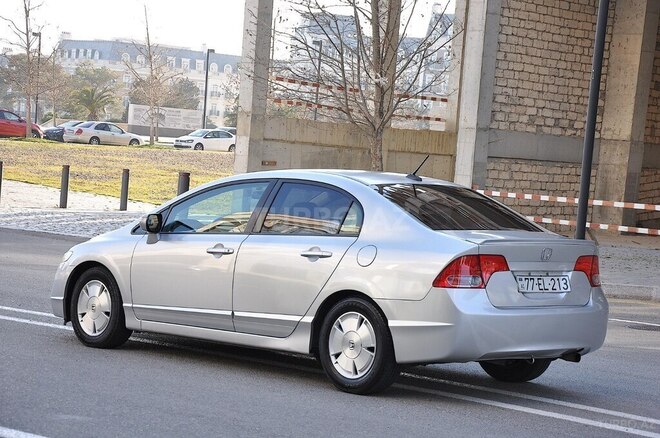 Honda Civic 2008, 228,000 km - 1.3 l - Bakı