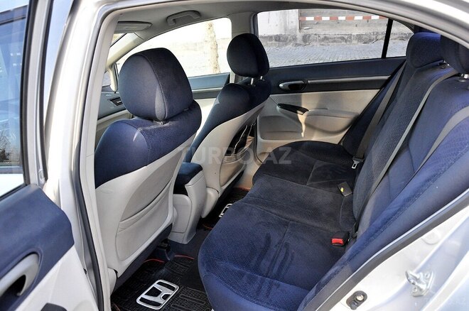 Honda Civic 2008, 228,000 km - 1.3 l - Bakı