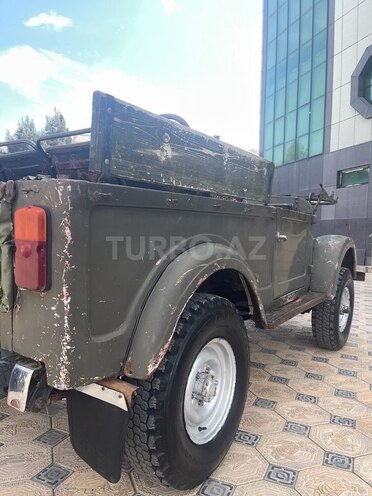 GAZ 69 1969, 62,000 km - 2.5 l - Gəncə