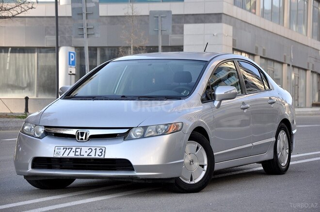 Honda Civic 2008, 228,000 km - 1.3 l - Bakı