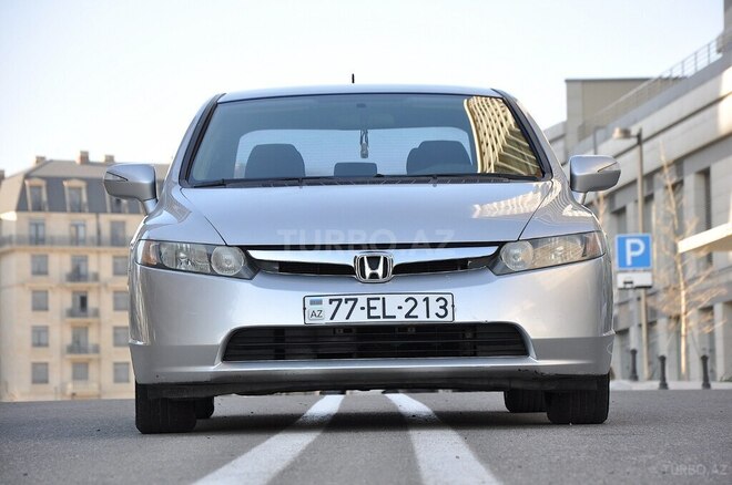 Honda Civic 2008, 228,000 km - 1.3 l - Bakı