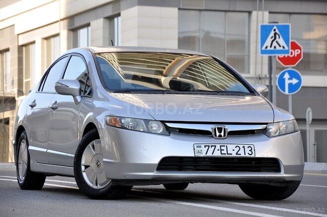 Honda Civic 2008, 228,000 km - 1.3 l - Bakı