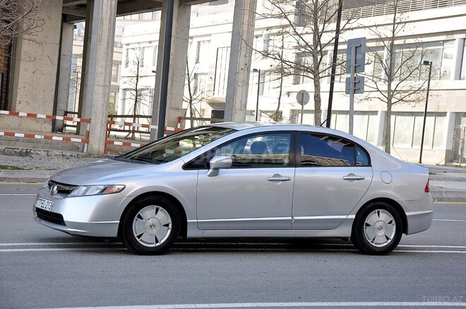 Honda Civic 2008, 228,000 km - 1.3 l - Bakı