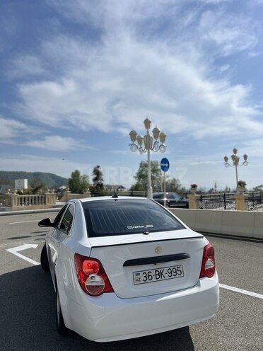 Chevrolet Aveo 2012, 272,000 km - 1.4 l - Qəbələ