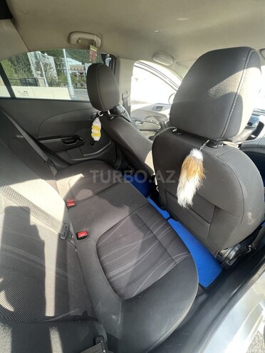 Chevrolet Aveo 2012, 272,000 km - 1.4 l - Qəbələ