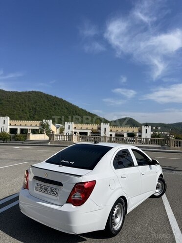 Chevrolet Aveo 2012, 272,000 km - 1.4 l - Qəbələ