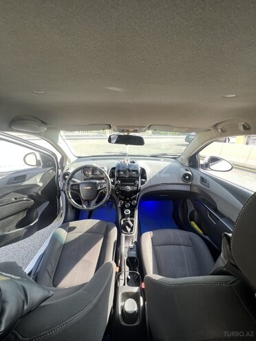 Chevrolet Aveo 2012, 272,000 km - 1.4 l - Qəbələ