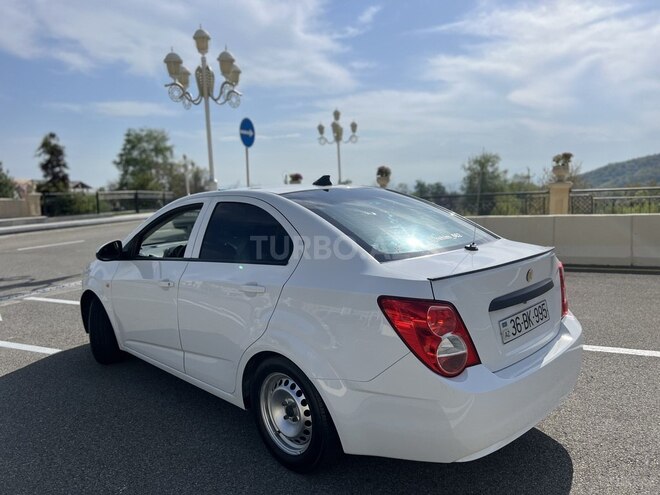 Chevrolet Aveo 2012, 272,000 km - 1.4 l - Qəbələ