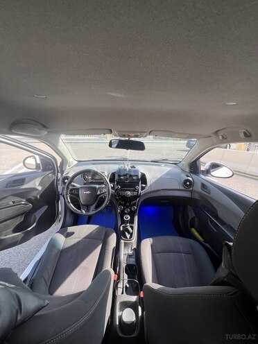 Chevrolet Aveo 2012, 272,000 km - 1.4 l - Qəbələ