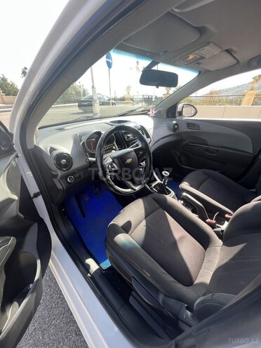 Chevrolet Aveo 2012, 272,000 km - 1.4 l - Qəbələ