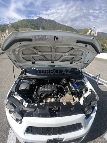 Chevrolet Aveo 2012, 272,000 km - 1.4 l - Qəbələ