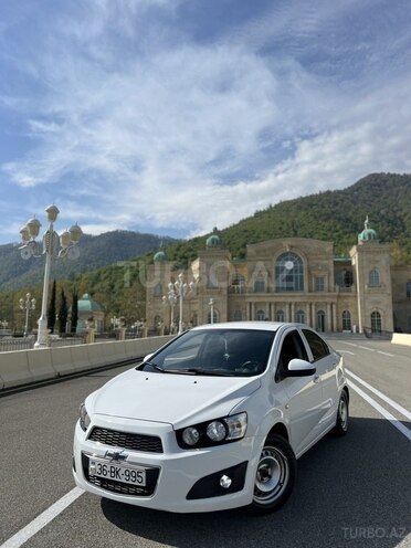 Chevrolet Aveo 2012, 272,000 km - 1.4 l - Qəbələ