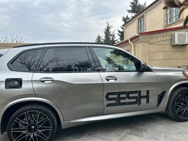 BMW X5 M 2020, 40,000 km - 4.4 l - Bakı