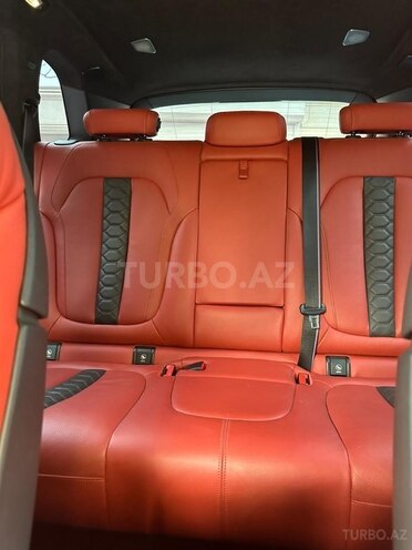 BMW X5 M 2020, 40,000 km - 4.4 l - Bakı