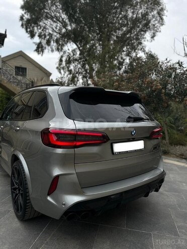 BMW X5 M 2020, 40,000 km - 4.4 l - Bakı