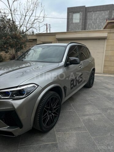 BMW X5 M 2020, 40,000 km - 4.4 l - Bakı
