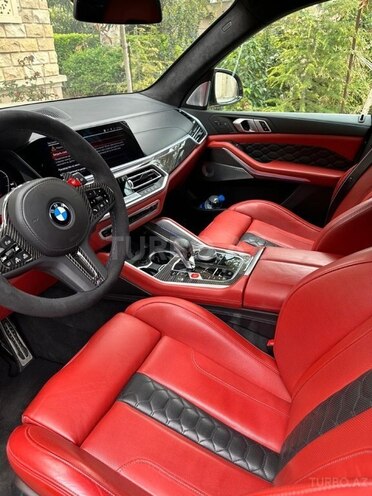 BMW X5 M 2020, 40,000 km - 4.4 l - Bakı