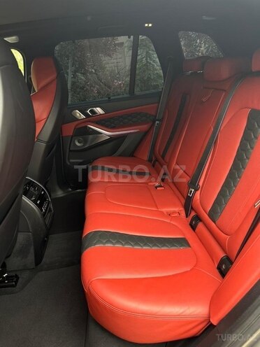BMW X5 M 2020, 40,000 km - 4.4 l - Bakı