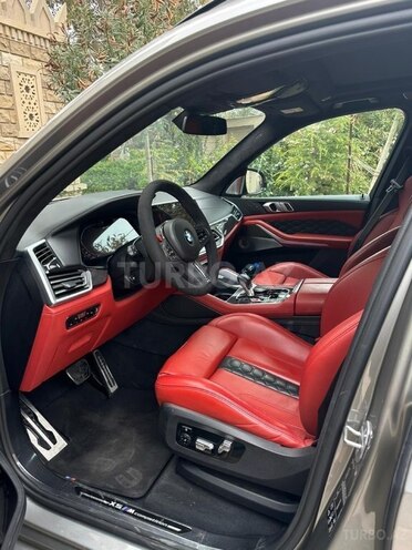 BMW X5 M 2020, 40,000 km - 4.4 l - Bakı