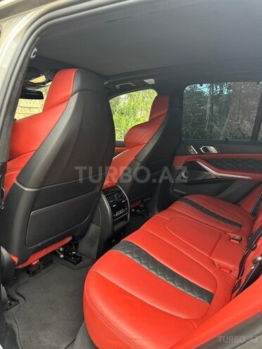 BMW X5 M 2020, 40,000 km - 4.4 l - Bakı