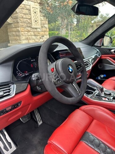 BMW X5 M 2020, 40,000 km - 4.4 l - Bakı
