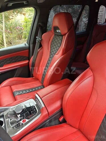 BMW X5 M 2020, 40,000 km - 4.4 l - Bakı