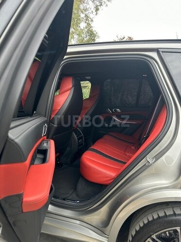 BMW X5 M 2020, 40,000 km - 4.4 l - Bakı