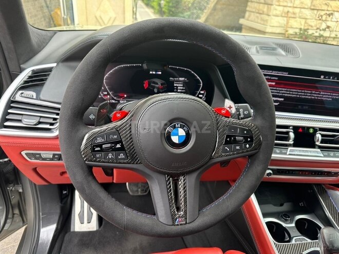 BMW X5 M 2020, 40,000 km - 4.4 l - Bakı