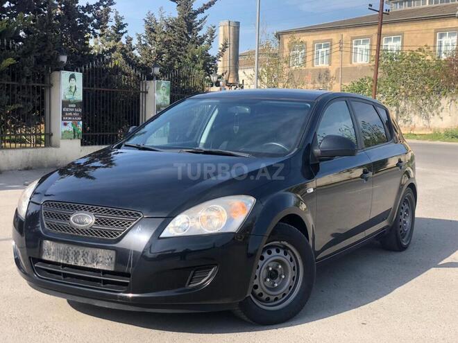 Kia Ceed 2007, 256,000 km - 1.4 л - Bakı