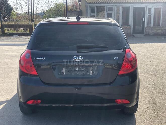 Kia Ceed 2007, 256,000 km - 1.4 л - Bakı