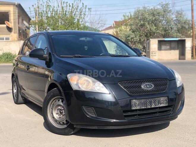 Kia Ceed 2007, 256,000 km - 1.4 л - Bakı