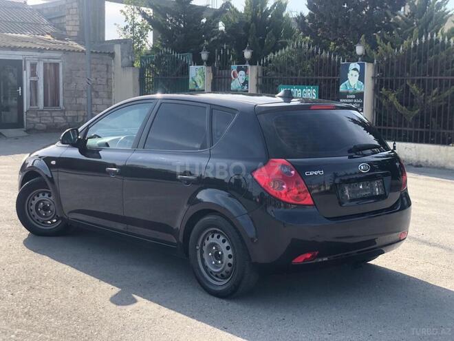 Kia Ceed 2007, 256,000 km - 1.4 л - Bakı