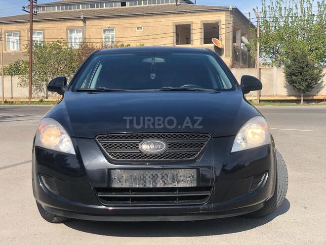 Kia Ceed 2007, 256,000 km - 1.4 л - Bakı