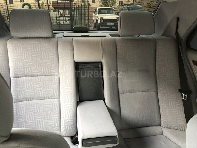 Mercedes C 180 1998, 371,782 km - 1.8 l - Bakı