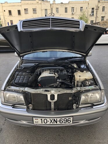 Mercedes C 180 1998, 371,782 km - 1.8 l - Bakı