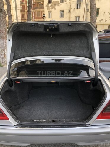 Mercedes C 180 1998, 371,782 km - 1.8 l - Bakı