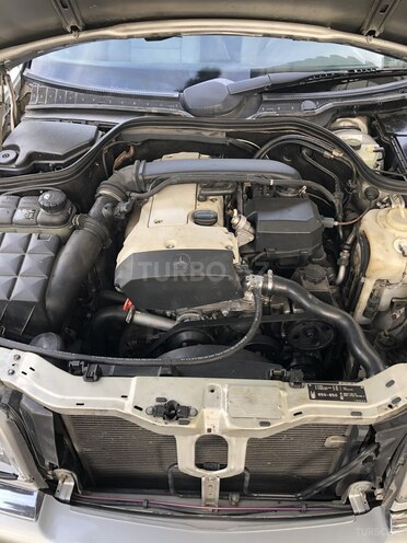 Mercedes C 180 1998, 371,782 km - 1.8 l - Bakı