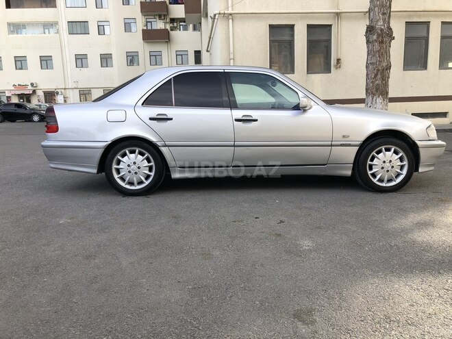 Mercedes C 180 1998, 371,782 km - 1.8 l - Bakı