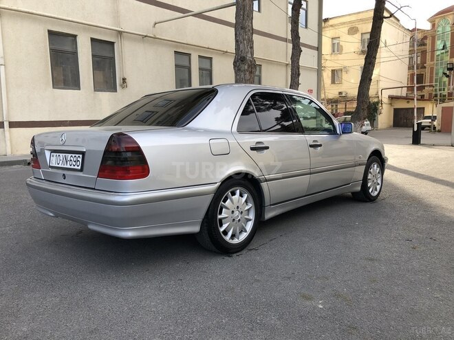 Mercedes C 180 1998, 371,782 km - 1.8 l - Bakı
