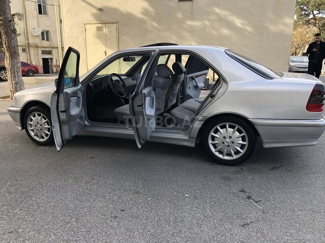 Mercedes C 180 1998, 371,782 km - 1.8 l - Bakı