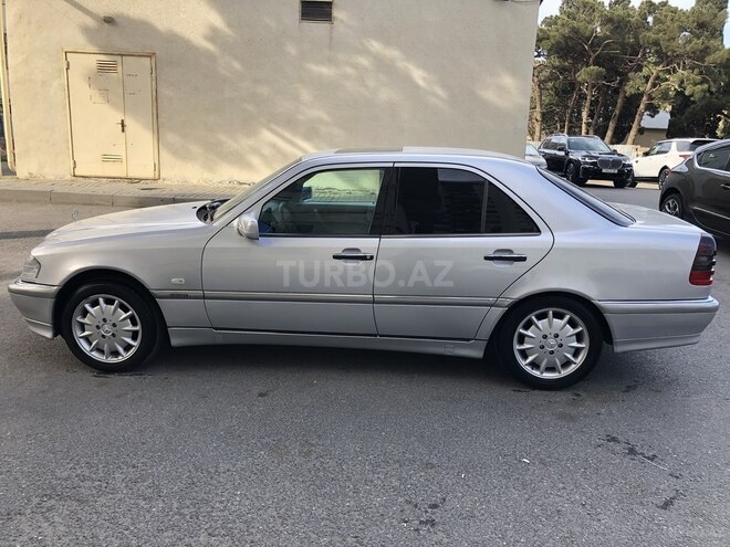 Mercedes C 180 1998, 371,782 km - 1.8 l - Bakı