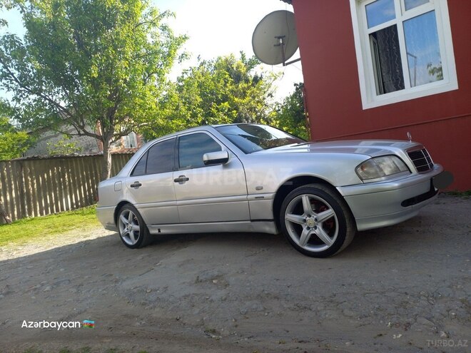 Mercedes C 220 1998, 700,000 km - 2.2 л - Balakən