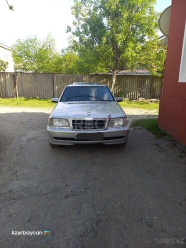 Mercedes C 220 1998, 700,000 km - 2.2 л - Balakən