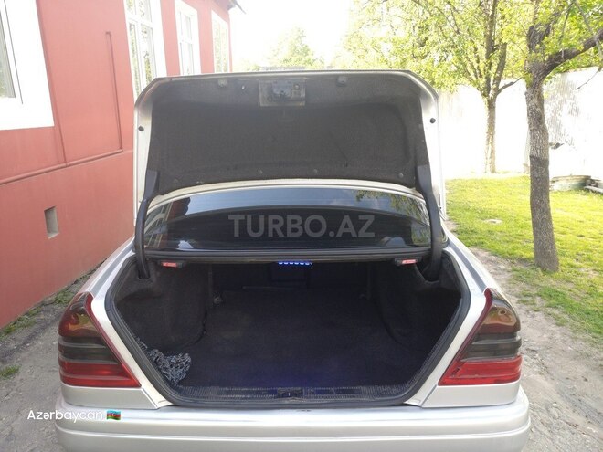 Mercedes C 220 1998, 700,000 km - 2.2 л - Balakən