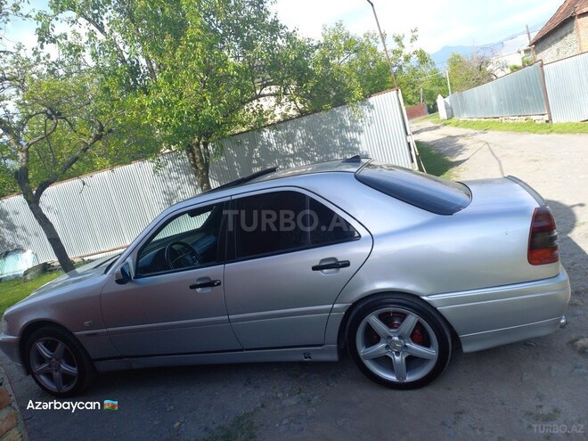 Mercedes C 220 1998, 700,000 km - 2.2 л - Balakən