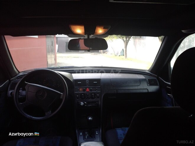 Mercedes C 220 1998, 700,000 km - 2.2 л - Balakən