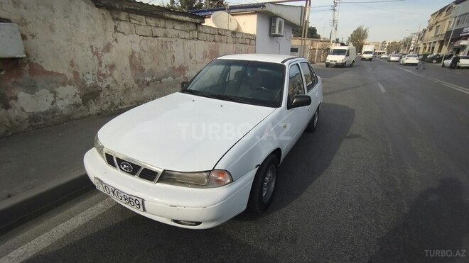 Daewoo Nexia 1995, 450,000 km - 1.5 l - Bakı