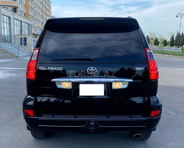 Toyota Prado 2008, 141,000 km - 2.7 l - Bakı