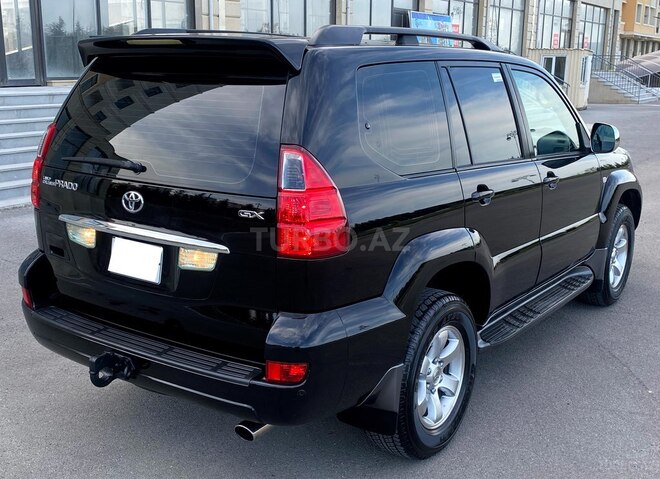 Toyota Prado 2008, 141,000 km - 2.7 l - Bakı