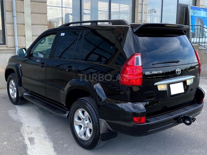 Toyota Prado 2008, 141,000 km - 2.7 l - Bakı